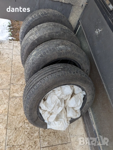 Barum Лятна гумa 205/55/16 DOT 2015