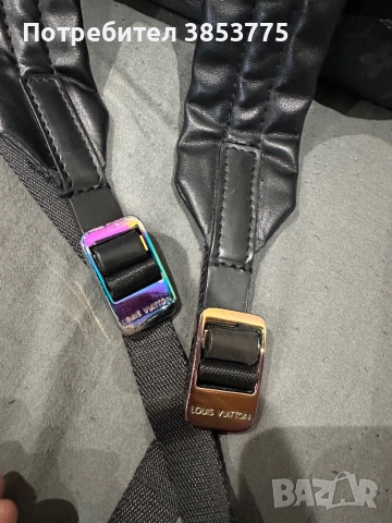 Раница Louis Vuitton, снимка 8 - Раници - 52689932