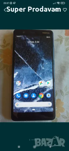 Телефон Nokia 5.1 без забележки , снимка 1 - Nokia - 47146020