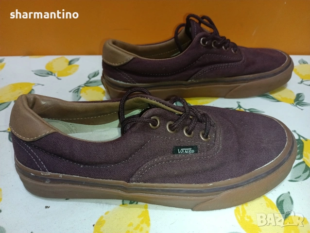 Vans кецове N 36 - 7 €