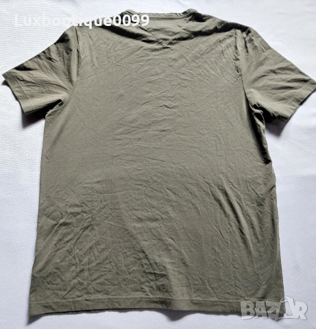 Мъжка тениска Tommy Hilfiger L, снимка 3 - Тениски - 53919013