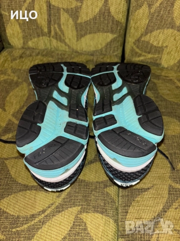 Дамски маратонки ASICS gel-convector, снимка 9 - Маратонки - 51762879