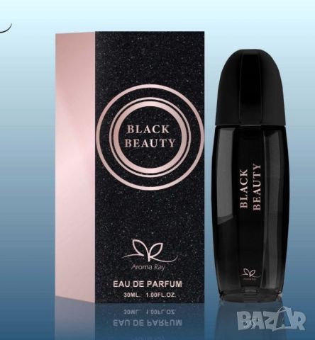 Дамски парфюм Black Beauty Eau De Parfum, снимка 1 - Дамски парфюми - 46323540