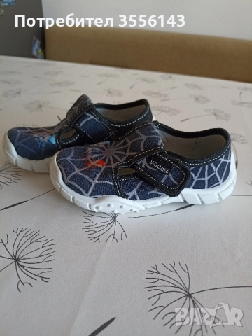 Детски пантофи ViGGaMi, снимка 4 - Детски пантофи - 51764875