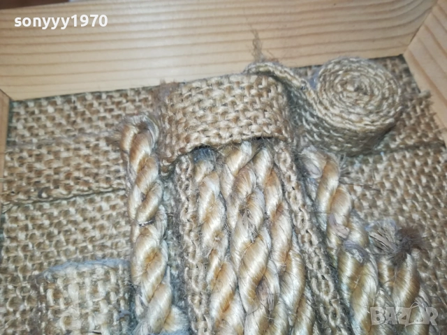 КОМПОЗИЦИЯ-КАРТИНА ЗА СТЕНА 0710252030, снимка 13 - Антикварни и старинни предмети - 51979471