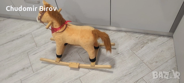 Детско музикално конче, снимка 3 - Музикални играчки - 53265618