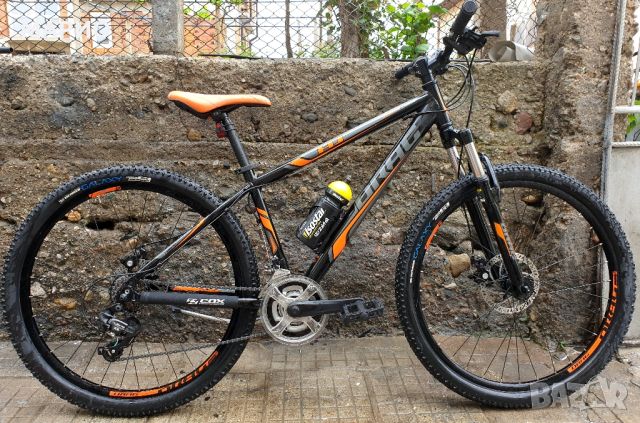Drag H3 27.5 Алуминиев велосипед с Дискови като нов, снимка 2 - Велосипеди - 45304190