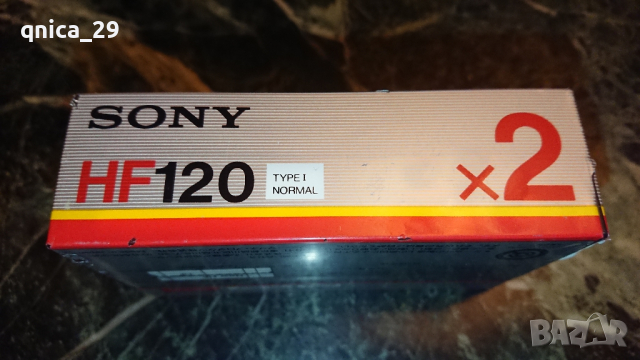 Sony HF - 120 , снимка 3 - Декове - 44978528