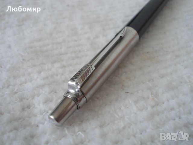 Стара химикалка Parker Jotter UK, снимка 3 - Колекции - 46649962