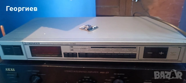 Тунер Pioneer TX-960L, снимка 2 - Аудиосистеми - 54104699