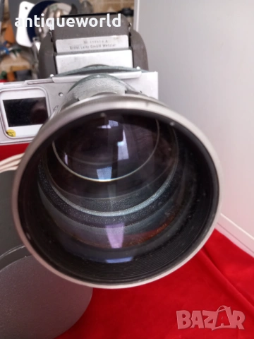 Leitz/LEICA/ Prado250 Немски ПРОЕКТОР 1950г, снимка 7 - Антикварни и старинни предмети - 53040882