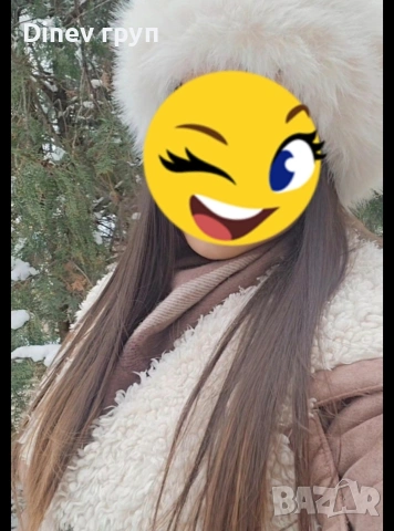 Дамски пухени шапки , снимка 3 - Шапки - 53578917