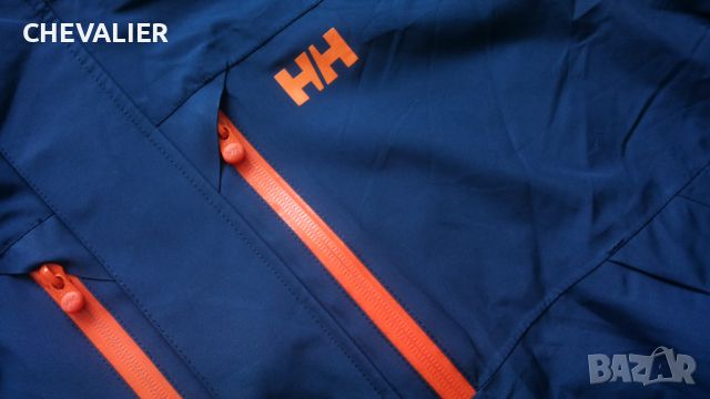 HELLY HANSEN TECH Performance Waterproof Jacket Размер L яке пролет есен 21-62, снимка 9 - Якета - 46352219