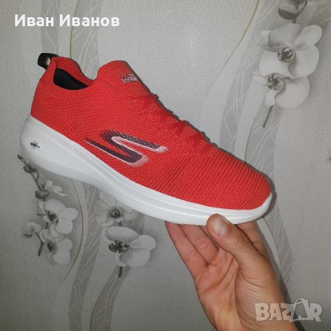 маратонки Skechers Go Run Fast номер 43-43,5, снимка 1 - Маратонки - 45639288