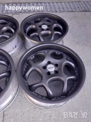 Джанти 5х100 18ц ЕТ30 8.5Ж, снимка 3 - Гуми и джанти - 51895270