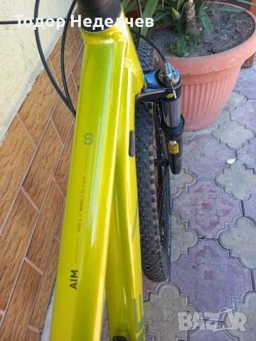 Cube 29 цола, снимка 7 - Велосипеди - 52281419