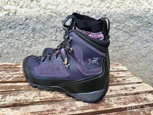 Дамски туристически обувки Arc’teryx Bora Mid GTX, Размер 38, снимка 8 - Дамски боти - 47128533