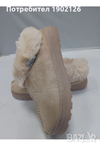 Дамски пантофи , снимка 4 - Пантофи - 52260808