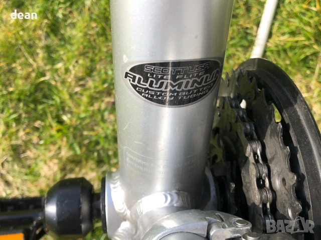 Планински велосипед Scott USA, снимка 7 - Велосипеди - 54272218