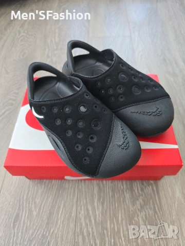 Nike - оригинални детски сандали, снимка 3 - Детски сандали и чехли - 54074765