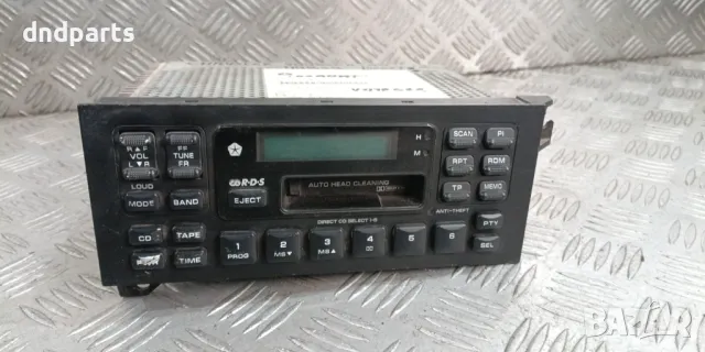 Автокасетофон Chrysler Voyager 1999г.	
