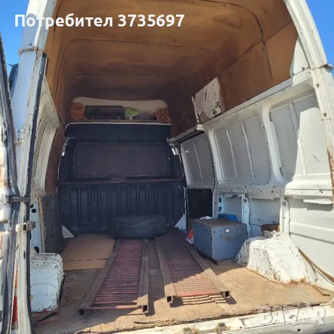 Бус Форд Транзит., снимка 4 - Бусове и автобуси - 46379721