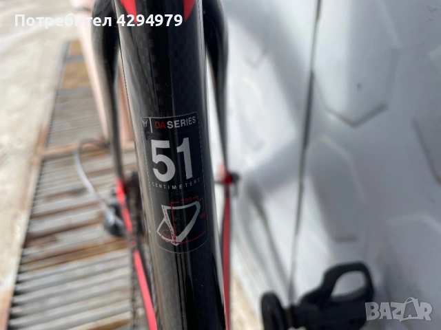 Felt DA4 triathlon tt, снимка 6 - Велосипеди - 53951277