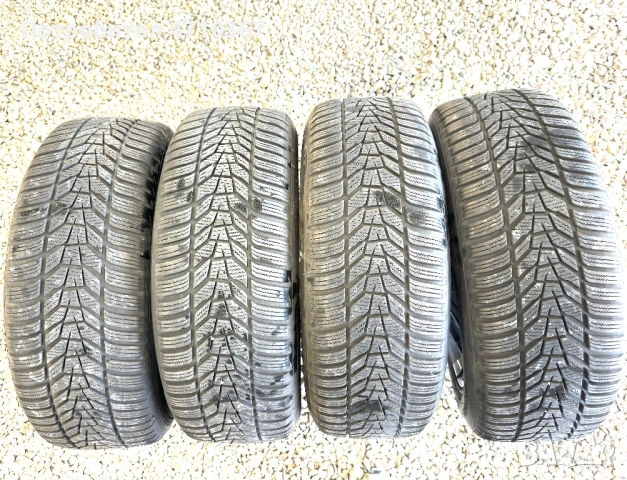 Джанти за Хюндай СантаФе 19ки, 5х114.3, 8J, ET40, с гуми 235/55, снимка 11 - Гуми и джанти - 53750336