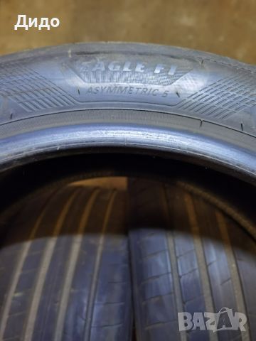 ЛЕТНИ ГУМИ ПРЕМИУМ GOODYEAR , снимка 9 - Гуми и джанти - 45542952