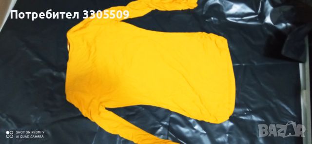 BodiFlirt  Уникална Дамска Нова Рокля в жълто М Л ХЛ, снимка 2 - Рокли - 46219851
