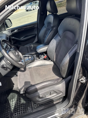 Audi q5 3.0tdi 3x s line / Ауди ку 5 3х с лайн , снимка 7 - Автомобили и джипове - 51762604