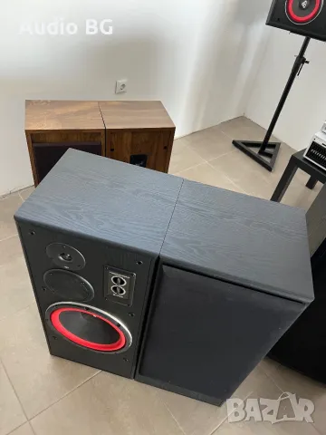 Cerwin Vega E-712, снимка 6 - Тонколони - 49822836