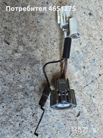 Кабел/букса за хидравлична рейка Хонда Сивик 8, снимка 2 - Части - 52417944