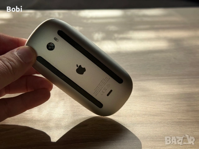 Apple Magic Mouse 2 – с кутия, снимка 5 - Клавиатури и мишки - 53366101