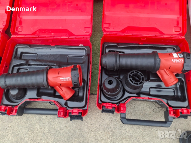 Hilti TE DRS-B - прахоулавяща се система