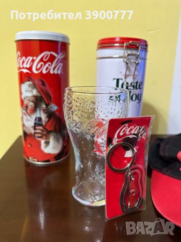 Coca Cola сувенири , снимка 4 - Други стоки за дома - 45455474