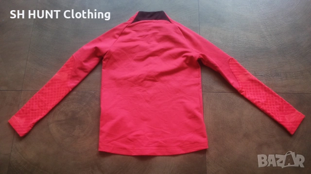 NIKE FC LIVERPOOL Kids Football Long Sleeve Размер 7-8 г / 122-128 см детска футболна блуза 29-68, снимка 10 - Детски Блузи и туники - 53303100