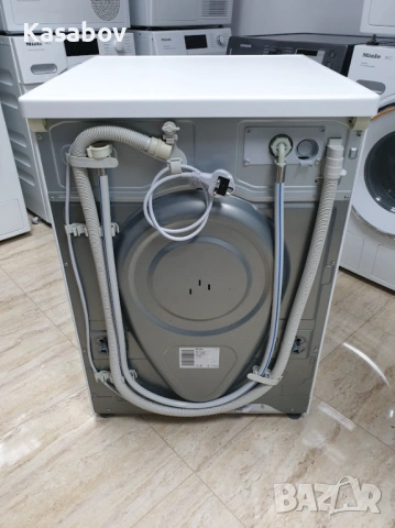 Miele W1 Active Пералня Миеле 12м Гаранция, снимка 11 - Перални - 53068723