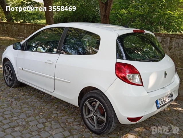 Рено клио 1.2 75к.с, снимка 5 - Автомобили и джипове - 51937125
