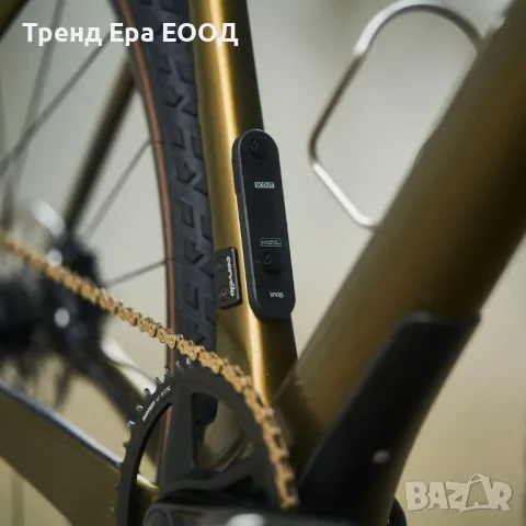 GPS за колело KNOG SCOUT, снимка 3 - Части за велосипеди - 47489939