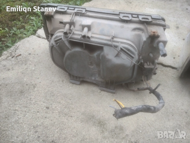 Фарове за Мерцедес 190, снимка 7 - Части - 52450610