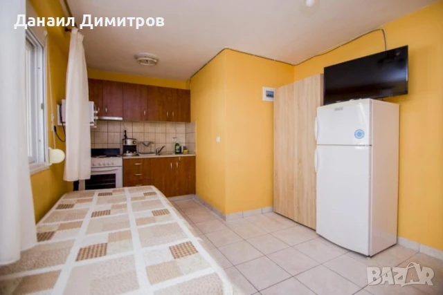 Апартамент и Студио в Паралия Офринио, снимка 12 - Почивки в Гърция - 50660990