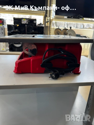 машина за рязане на плочки Einhell TC-TC 800   01542-26, снимка 4 - Други машини и части - 54171467