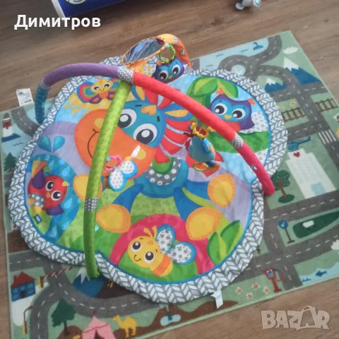 Playgro Активна музикална гимнастика КОНЧЕТО ХОП ТРОП, снимка 3 - Образователни игри - 47051956