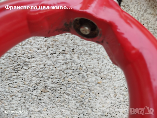 26 цола сет за велосипед колело Cannondale вилка заключва въздушна работеща , снимка 3 - Части за велосипеди - 51683114