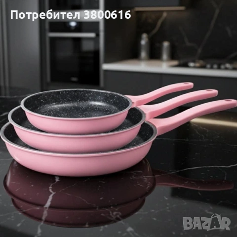 Комплект тиган Cheffinger