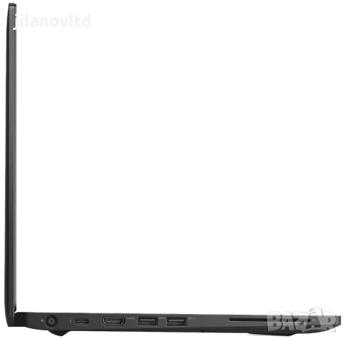 Лаптоп Dell Latitude 7490 i5-8250U 8GB 256GB SSD NVME FHD ГАРАНЦИЯ, снимка 5 - Лаптопи за работа - 51226157