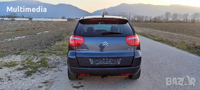 Citroen C4 Picasso , снимка 4 - Автомобили и джипове - 53834057