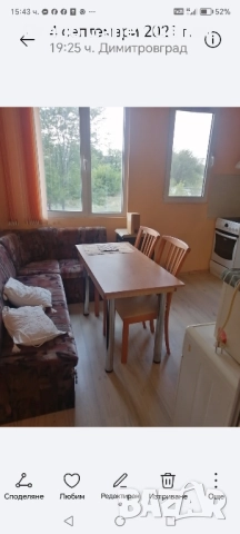 Апартамент под наем. , снимка 7 - Апартаменти - 51858552