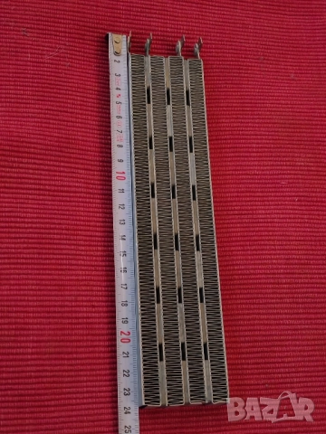 Керамичен нагревател PTC. , снимка 4 - Печки, фурни - 52074074